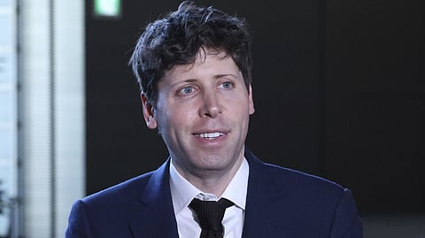 Sam Altman