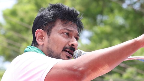 Udhayanidhi Stalin: எச்சரித்த எதிர்க்கட்சித் தலைவர்