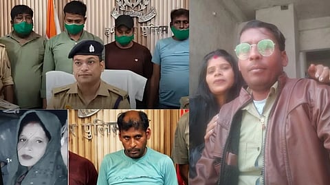 Up man kills his wife for 44 for 44 lakh insurance money