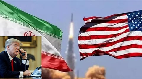 US Iran tensions