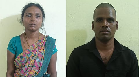 tirupathur theft issue 
