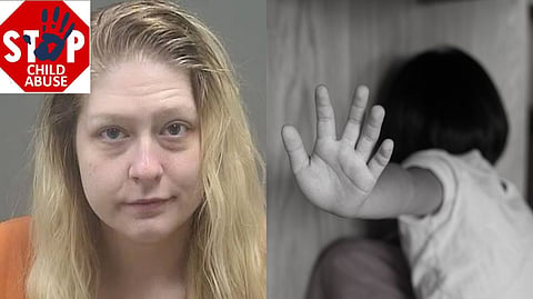 Child sexual abuse case