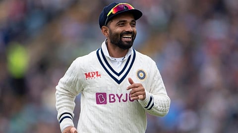 Ajinkya Rahane