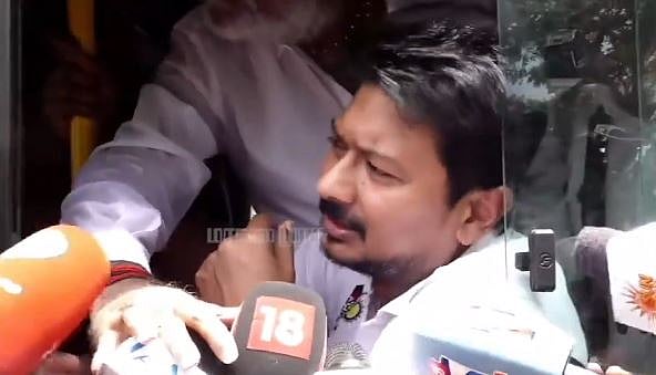 Udhayanidhi Arrest: 