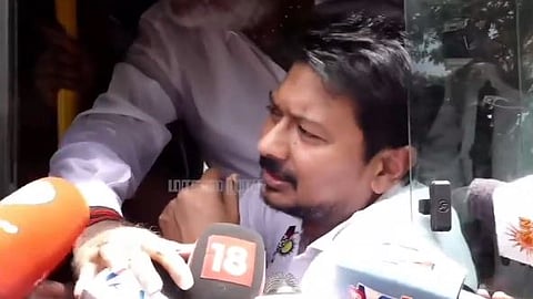 udhayanithi stalin claims fake case, cut copy paste video 