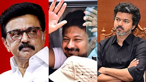 உதயநிதி கைது: மு.க.ஸ்டாலின் அறிக்கை!
