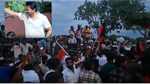 Udhayanidhi stalin released 