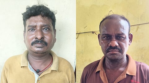Kodungaiyur Murder