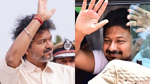 உதயநிதி: 9 பிரிவுகளில் வழக்கு; தவெகவின் தீவிரம் நீதிமன்றத்தில் எடுபடுமா?