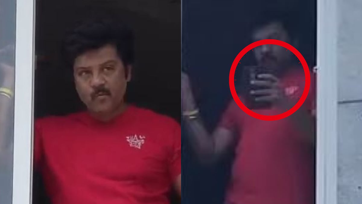 உதயநிதி கைது: வீடியோ எடுத்த முதலமைச்சரின் நண்பர் - பற்றி எரியும் தமிழகம்!