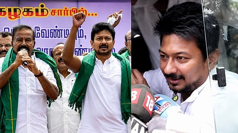 Udhayanidhi Stalin arrest