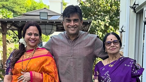 Madhavan