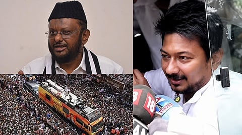 udhayanidhi controversy 