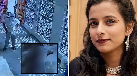 faridabd teacher murder