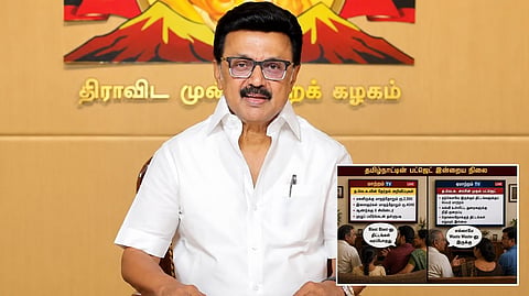 MK stalin