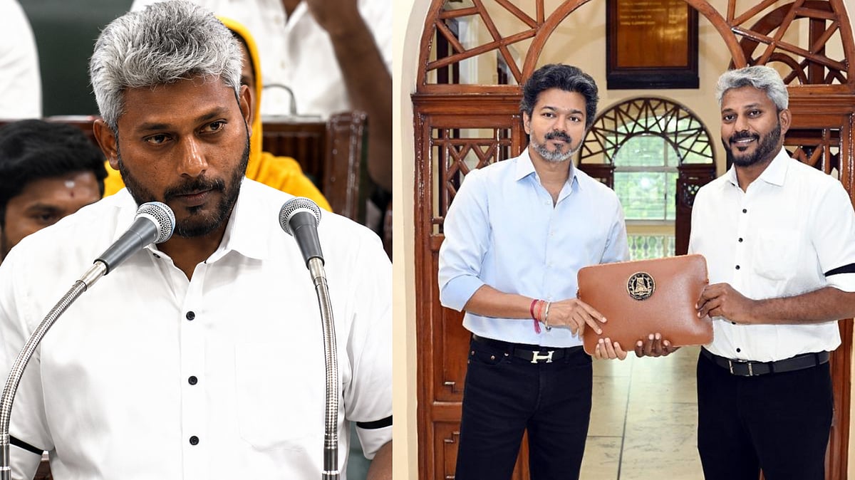 தவெக அரசின் முதல் பட்ஜெட்.. “அனைவரையும் உள்ளடக்கிய வளர்ச்சி” – சட்டப்பேரவையில் நிதியமைச்சர் உரையின் முழு விவரம்! 