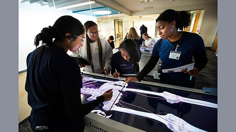 AI technology in higher education
