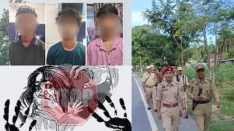 Assam pocso case
