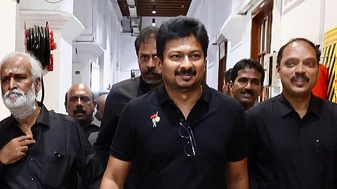 உதயநிதி ஸ்டாலின் பேசியது என்ன?