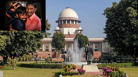 Supreme Court acquits man