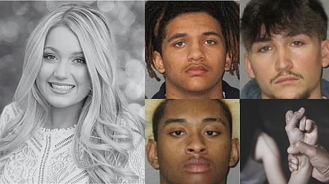 Madison Brooks case