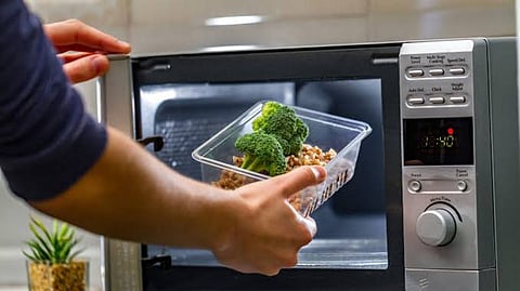 Microwave Safe Plastic Containers