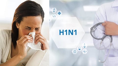 H1N1 