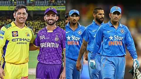  MS dhoni