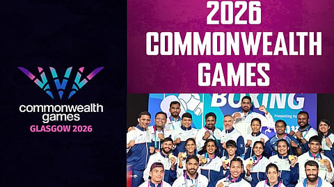 Glasgow Commonwealth Games 2026