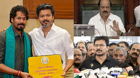 TN Agriculture Budget
