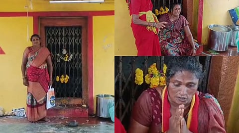 tirupathhur kovil issue 