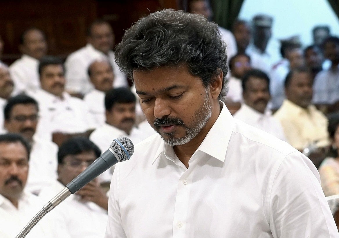 “சீப் அரசியல் செய்ய நான் விரும்பவில்லை” - பெங்களுரு பயணம் குறித்து பேசிய முதலமைச்சர்… மேகதாது விவகாரத்தை சட்ட ரீதியாக அணுகுவதில் உறுதி!