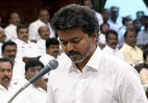 'Cheap' அரசியல் செய்ய நான் விரும்பவில்லை.. பெங்களுரு பயணம் குறித்து பேசிய முதலமைச்சர் - மேகதாது விவகாரத்தை சட்ட ரீதியாக அணுகுவதில் உறுதி!