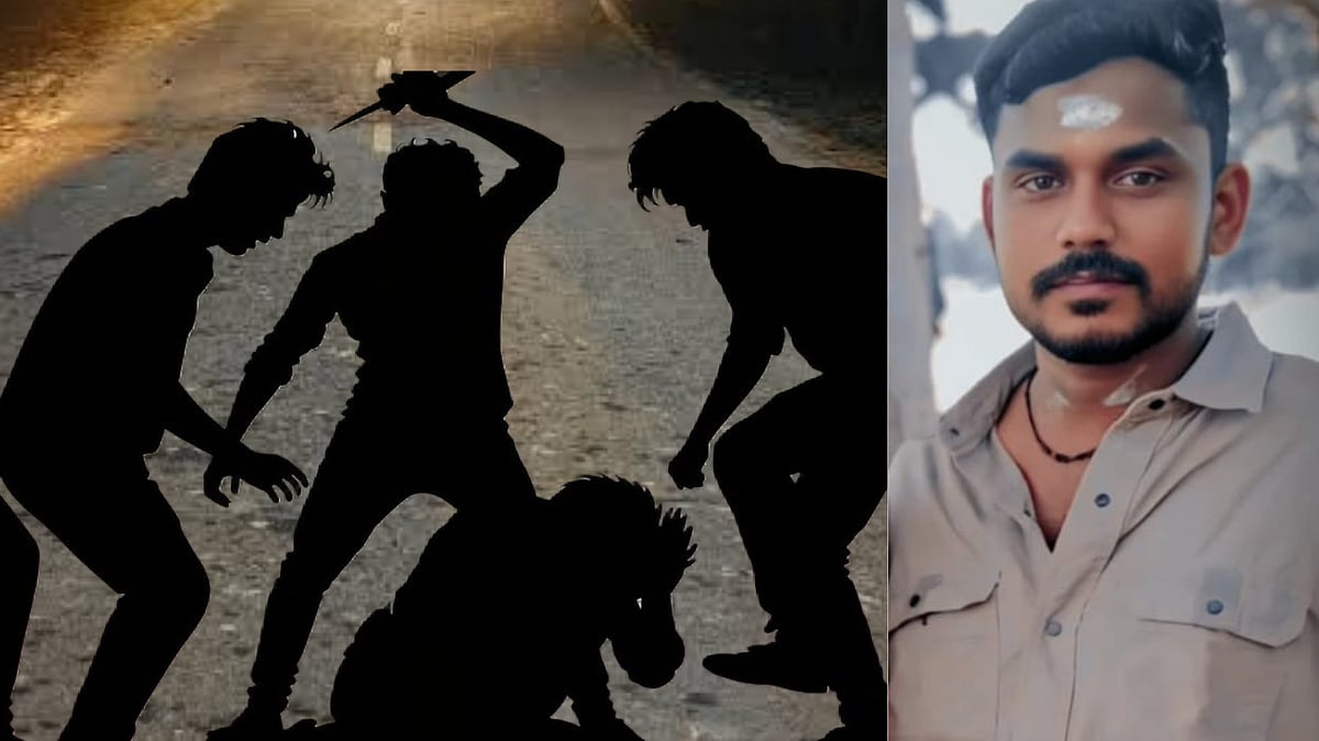 “மதுரையில் அடுத்தடுத்து நடந்த 3 கொலைகள்” - ஓட ஓட வெட்டிக் கொல்லப்பட்ட வாலிபர்.. அச்சத்தில் மூழ்கிய பொதுமக்கள்!
