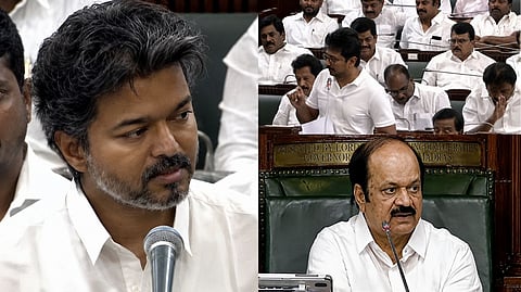 Udhayanidhi Stalin speech