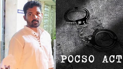 7 வயது சிறுமிக்கு தந்தையே பாலியல் தொந்தரவு? ஈரோட்டில் அதிர்ச்சி.. போக்சோவில் கைது செய்யப்பட்ட பொற்கொல்லர்!