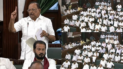 Raghupathy speech