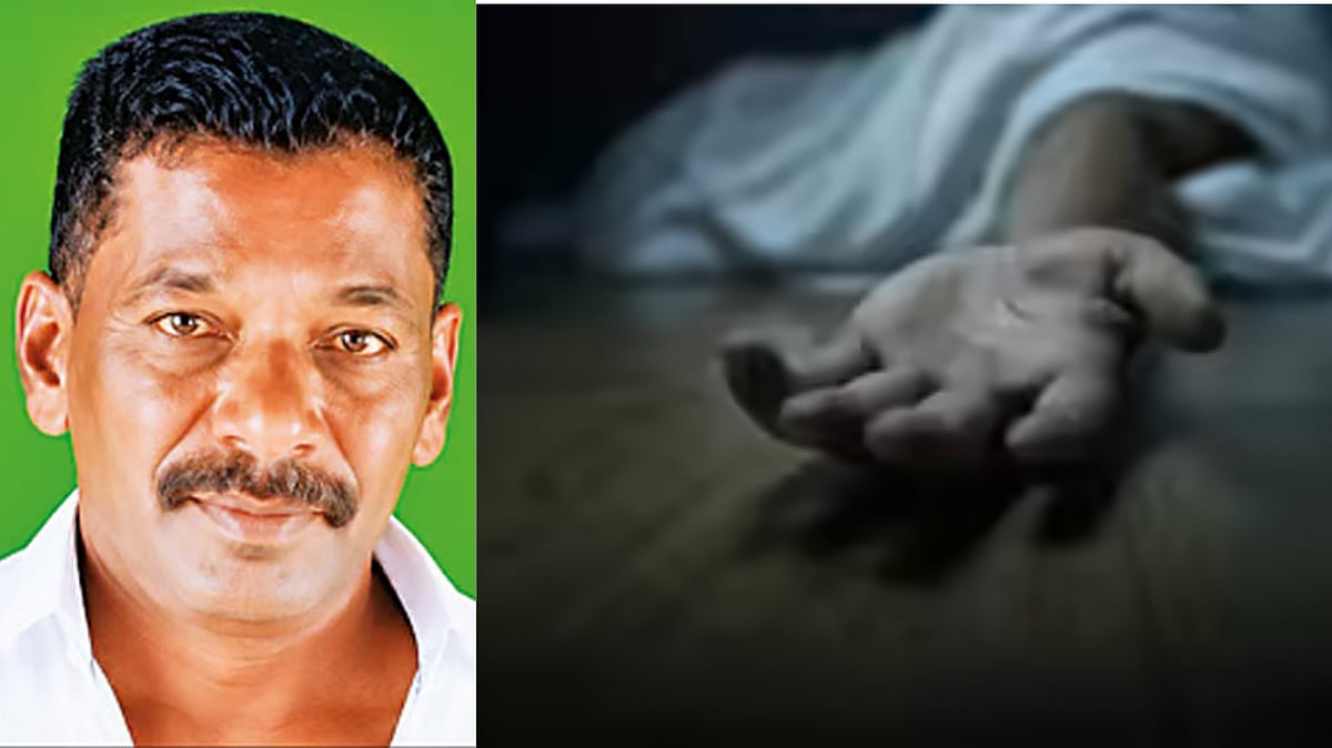 “அதிகாலையில் வெட்டிக் கொல்லப்பட்ட திமுக பிரமுகர்” - டீ வாங்கச் சென்றவருக்கு நடந்த விபரீதம்.. பின்னணியில் கள்ளத்தொடர்பா?