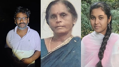 Dharmapuri Family Murder