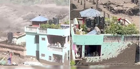 Nepal Flood