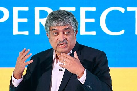 Nandan Nilekani Task Force