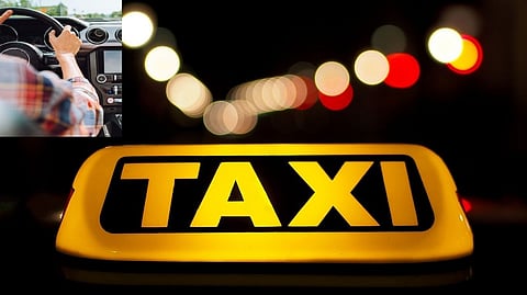 Delhi cab fare