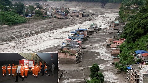 Nepal Flood Disaster