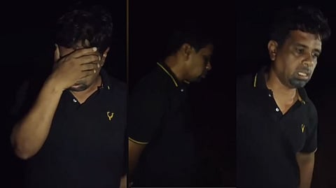 Ambur Professor Assault