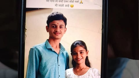ராக்கி கட்டிய சில மணி நேரத்தில் சோகம்… சகோதரிக்கு கடைசியாக உருக்கமான தகவல் அனுப்பிய மாணவர்