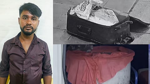 Chennai Woman Murder