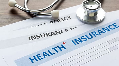 Health Insurance Claim