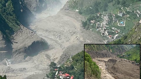 Rasuwa Landslide