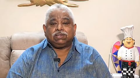 "நான் உயிரோடுதான் இருக்கிறேன்" - வதந்திக்களுக்கு செஃப் தாமு விளக்கம்!