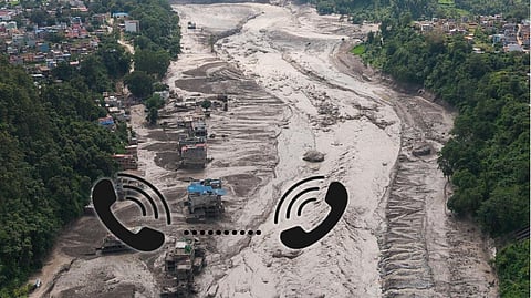 Nepal Floods